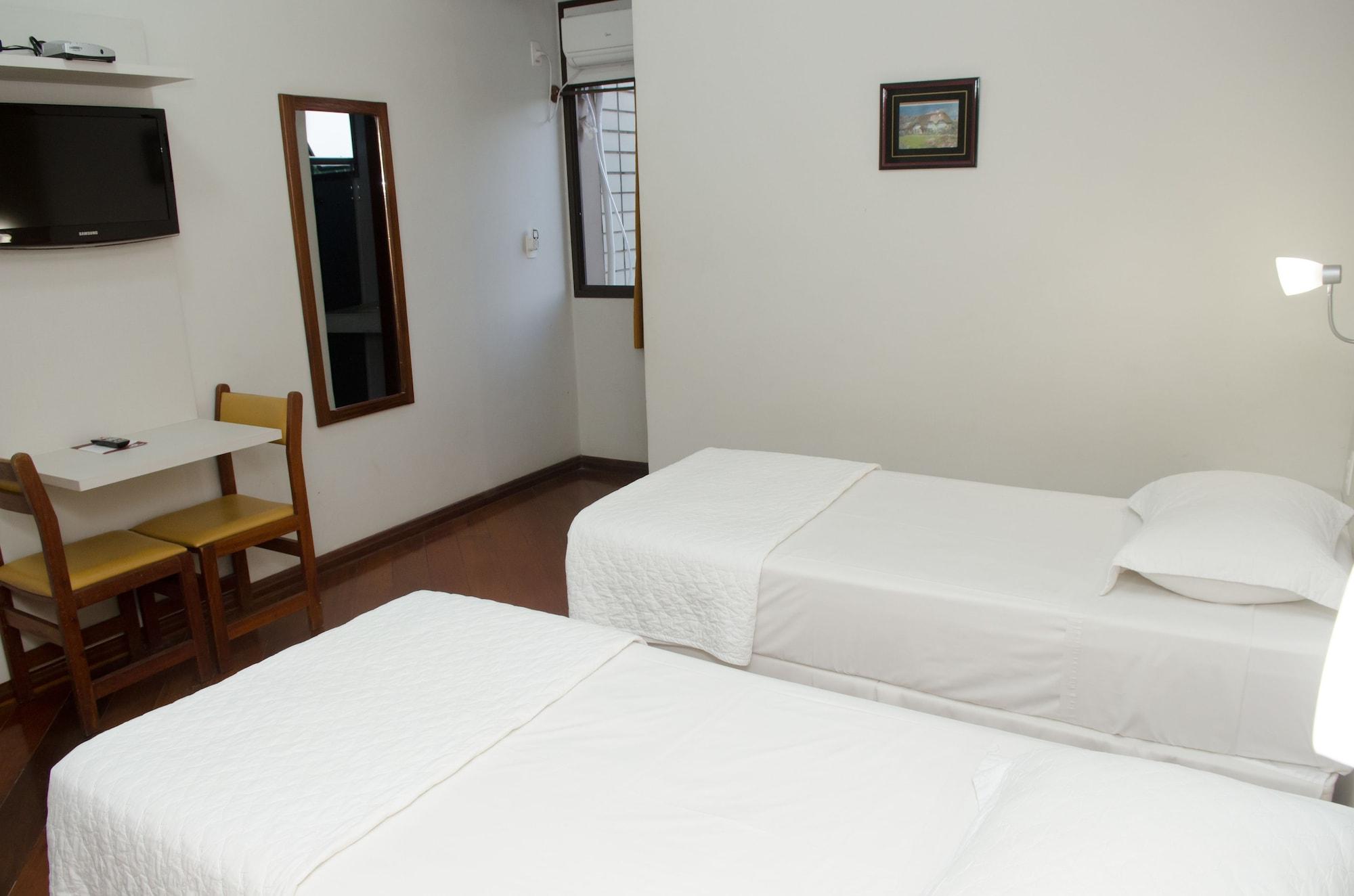 Samba Betim Hotel Luaran gambar