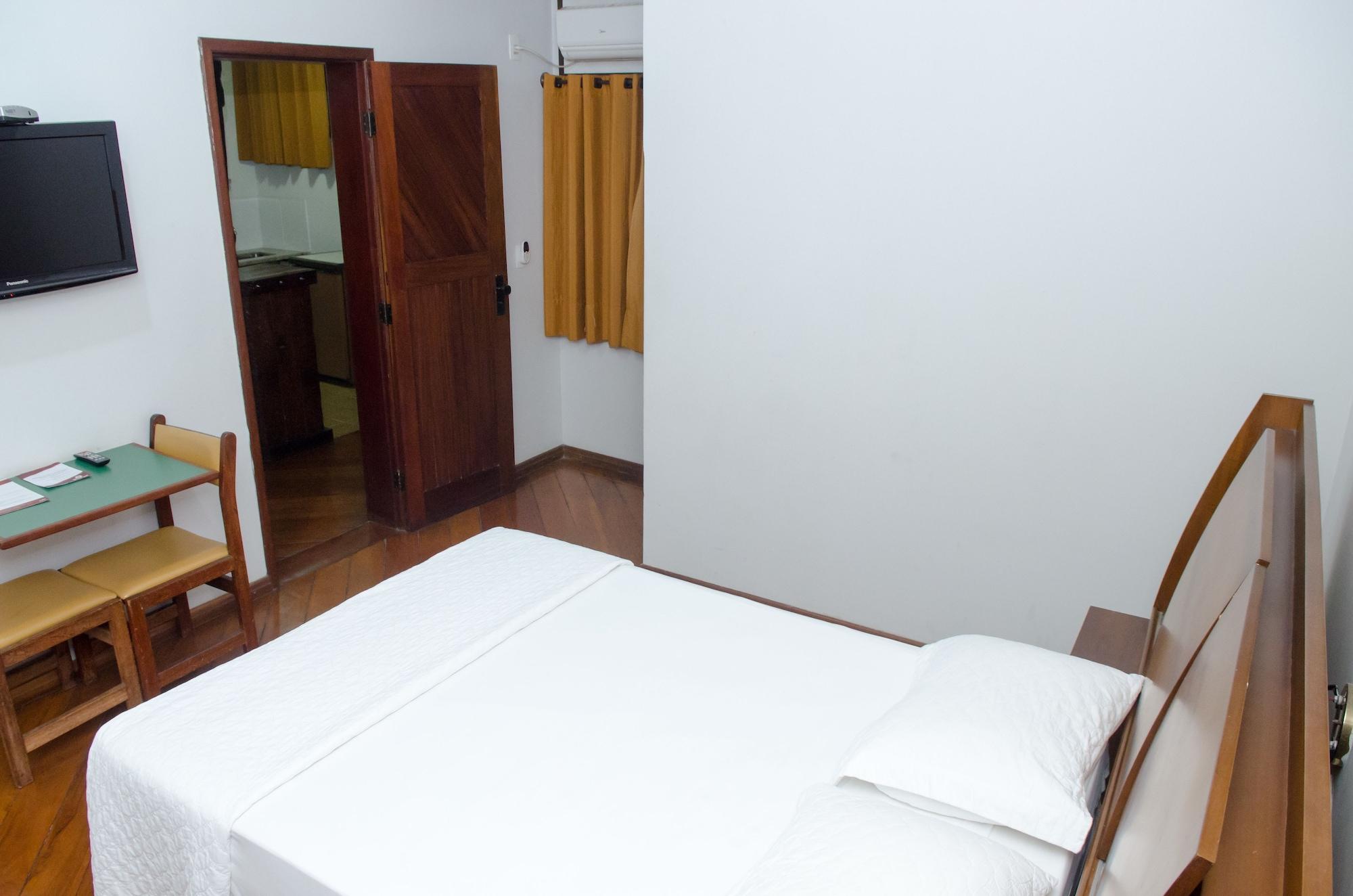 Samba Betim Hotel Luaran gambar