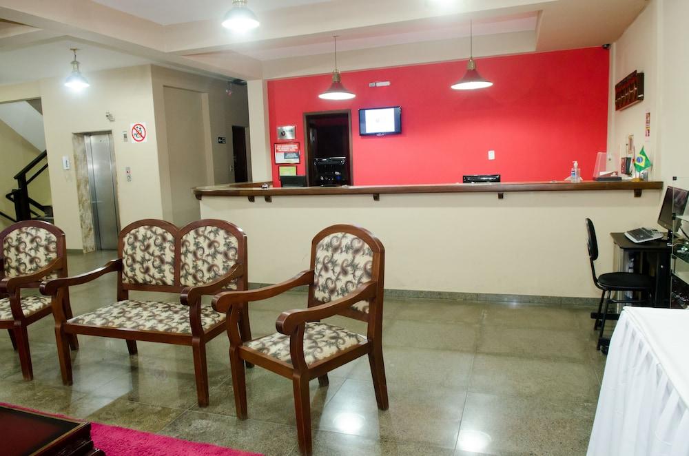 Samba Betim Hotel Luaran gambar