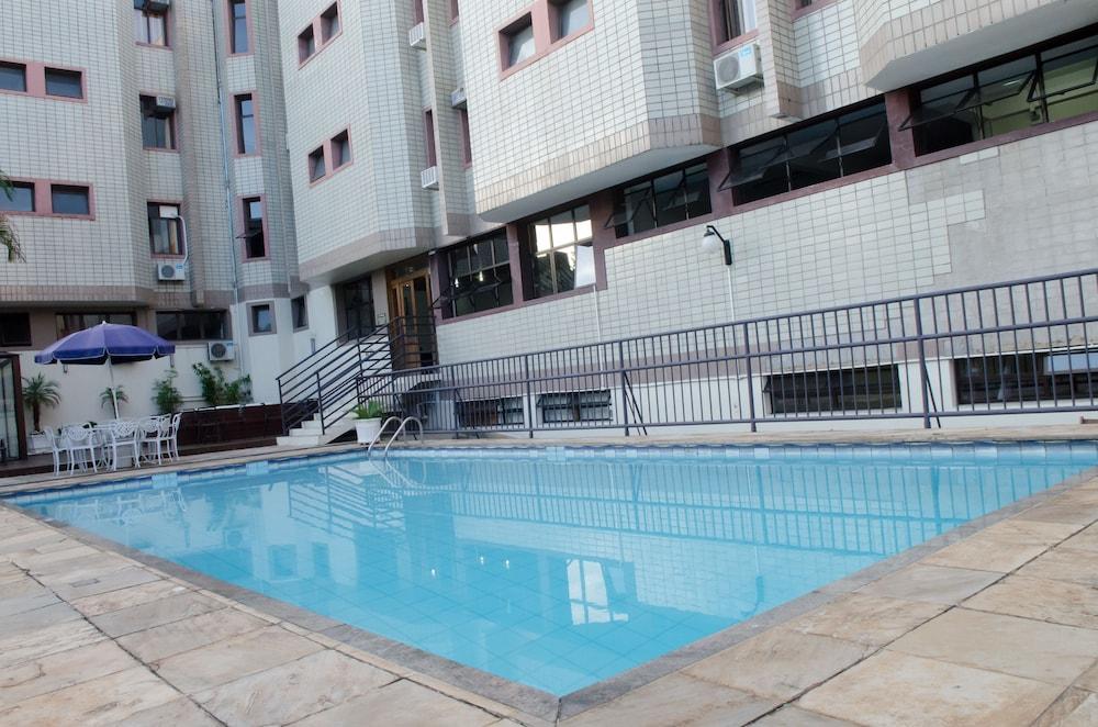 Samba Betim Hotel Luaran gambar