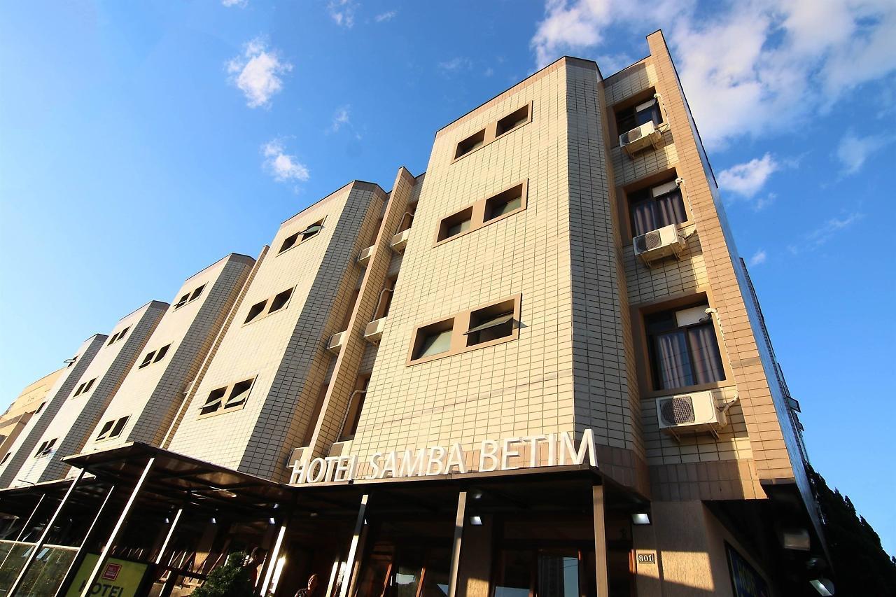Samba Betim Hotel Luaran gambar