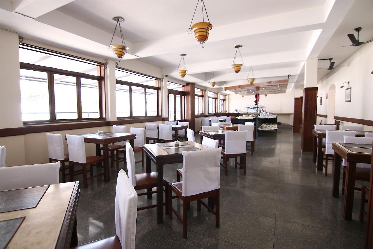 Samba Betim Hotel Luaran gambar
