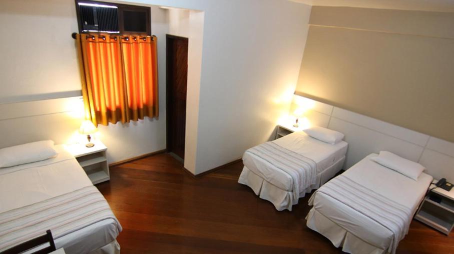 Samba Betim Hotel Luaran gambar