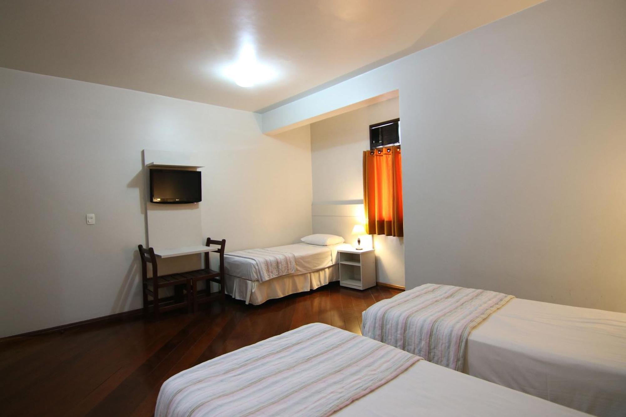 Samba Betim Hotel Luaran gambar