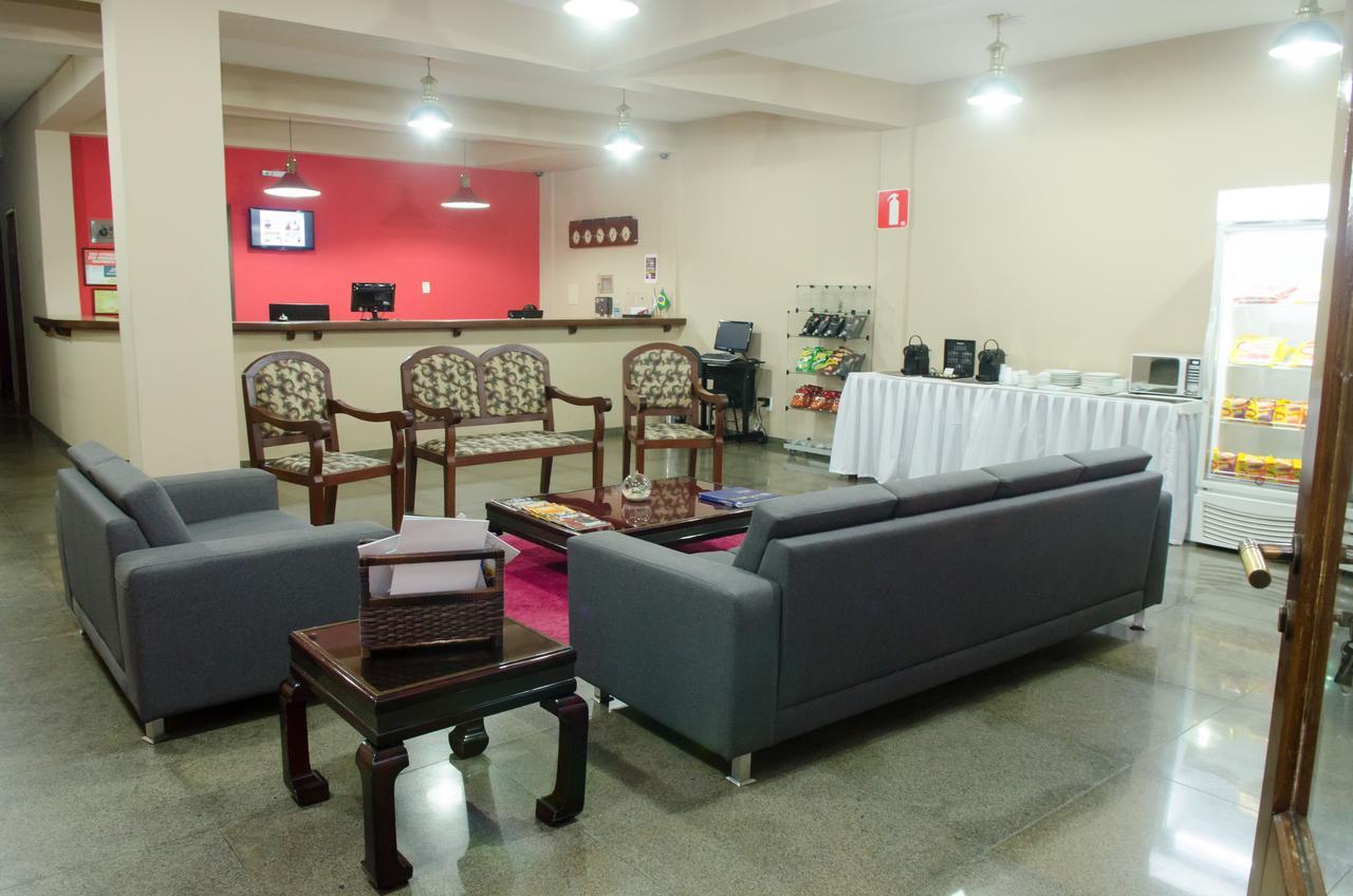 Samba Betim Hotel Luaran gambar