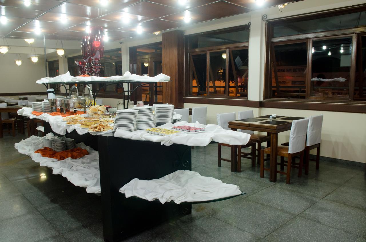 Samba Betim Hotel Luaran gambar