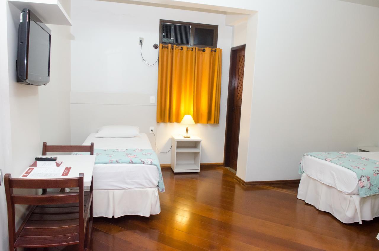 Samba Betim Hotel Luaran gambar