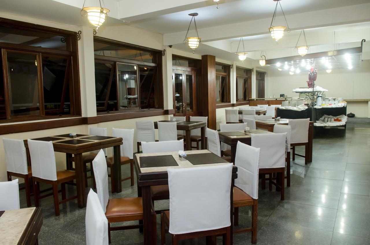 Samba Betim Hotel Luaran gambar