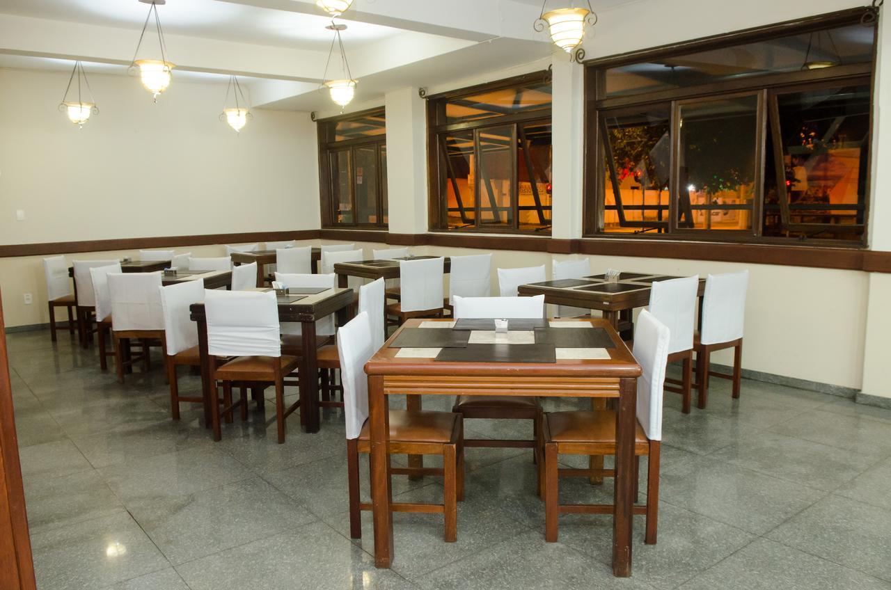 Samba Betim Hotel Luaran gambar
