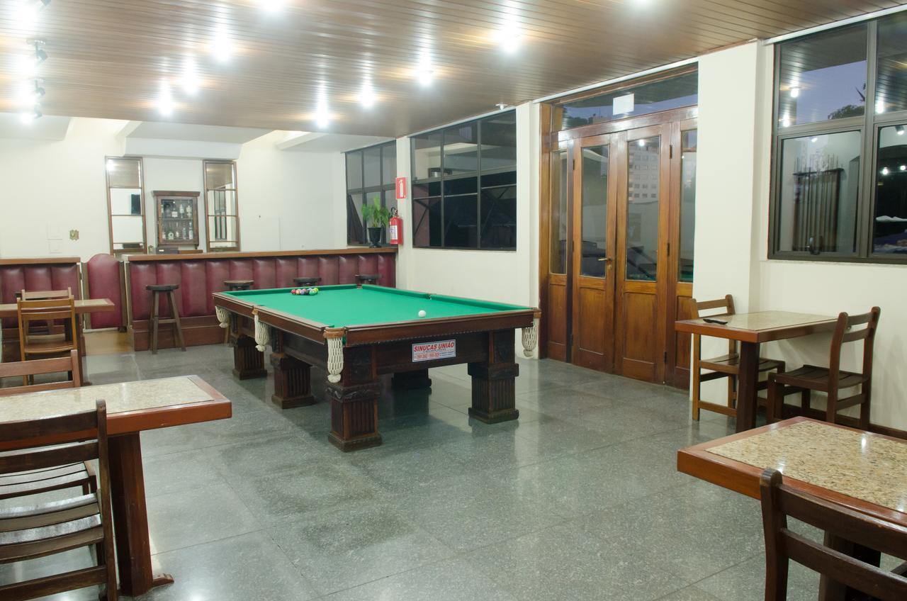 Samba Betim Hotel Luaran gambar