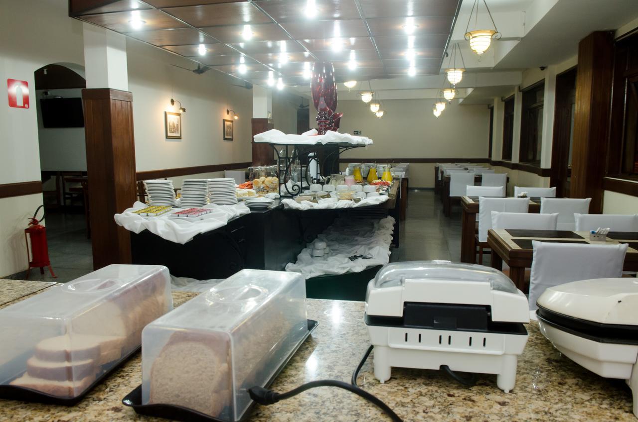 Samba Betim Hotel Luaran gambar