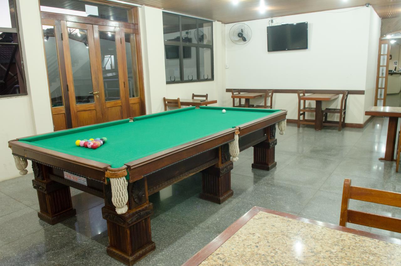 Samba Betim Hotel Luaran gambar
