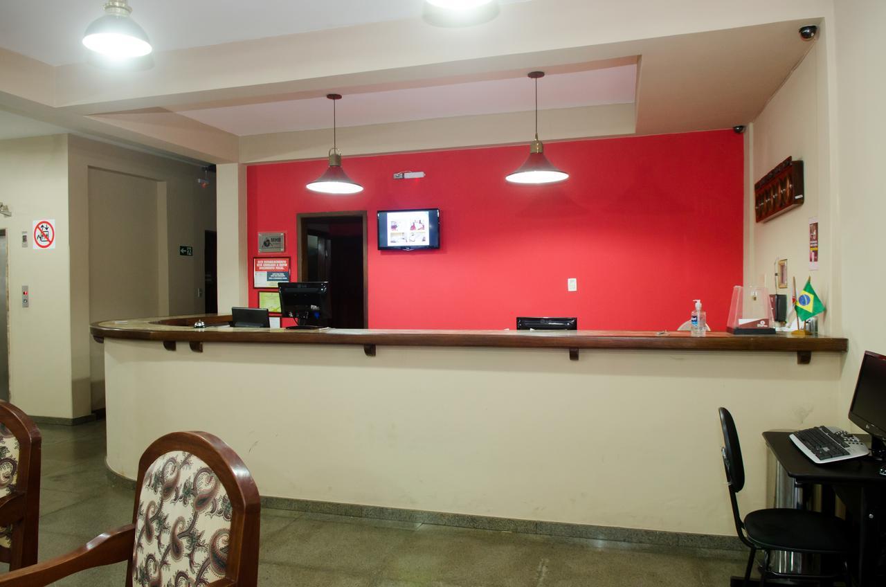 Samba Betim Hotel Luaran gambar