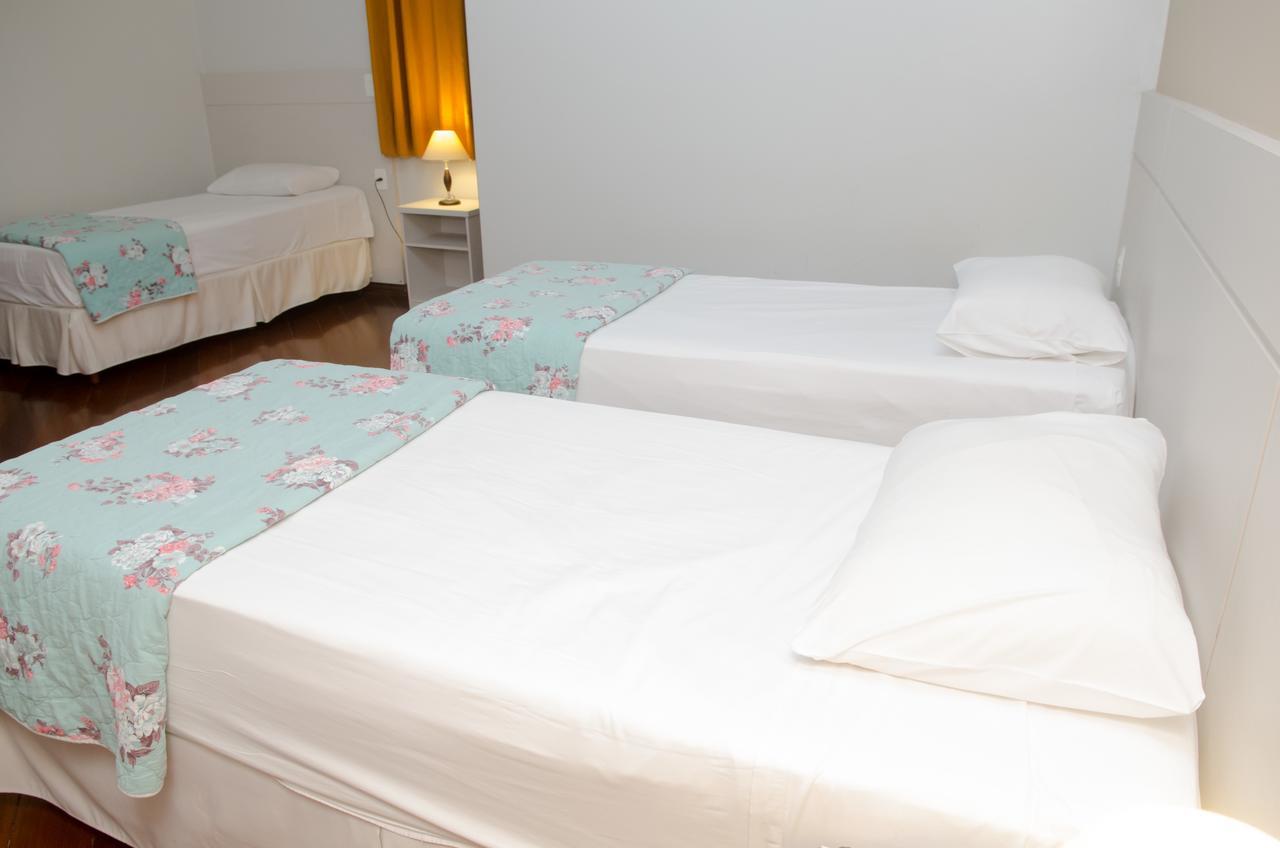 Samba Betim Hotel Luaran gambar