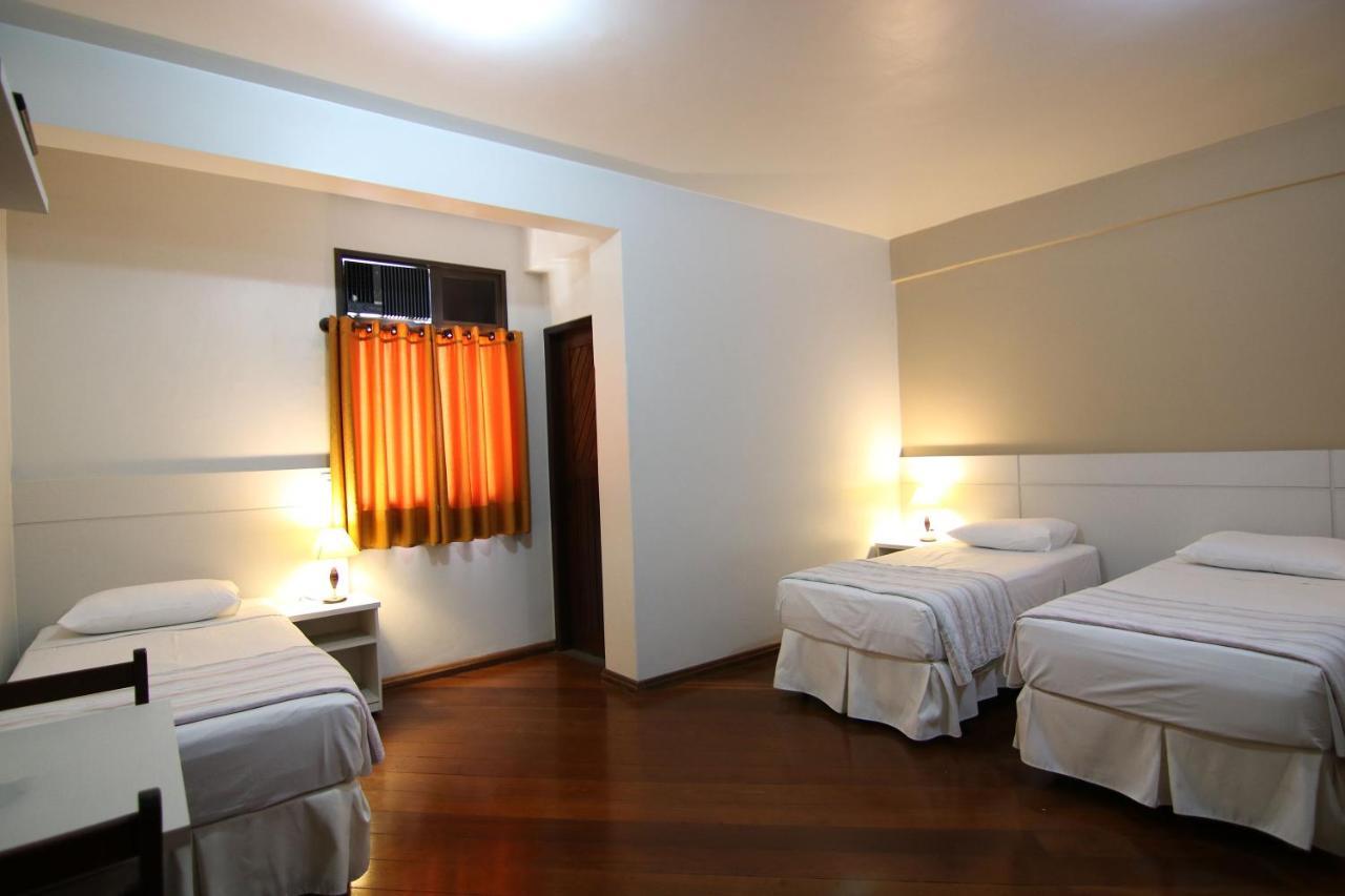 Samba Betim Hotel Luaran gambar